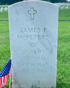 James F. McPeters