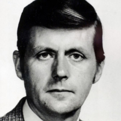 John Richard Speed