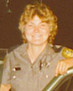 Margaret E. "Peggy" Park