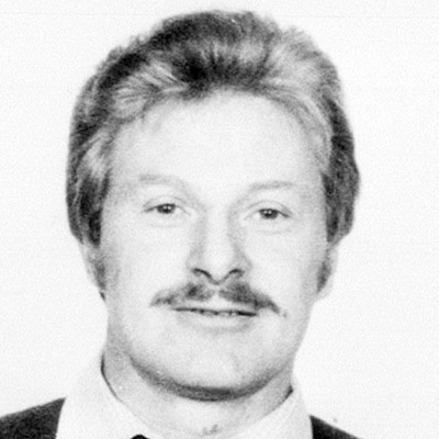 John William Fordham