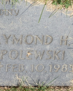 Raymond Henry Topolewski