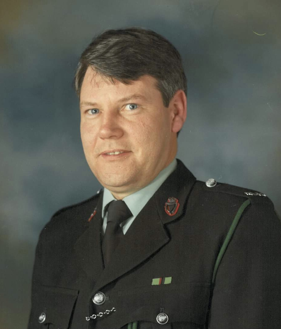 Hugh Brendan McCormac