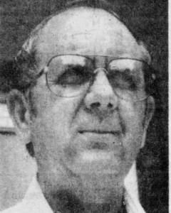 George Edward Goare
