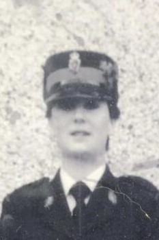 Tracy Ellen Doak