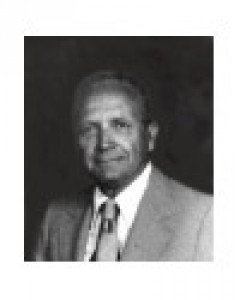 Harold Lavier Holerger