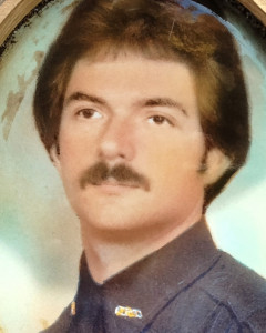 Donald James Mander