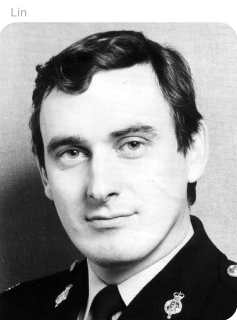 Ian Wain Woodward