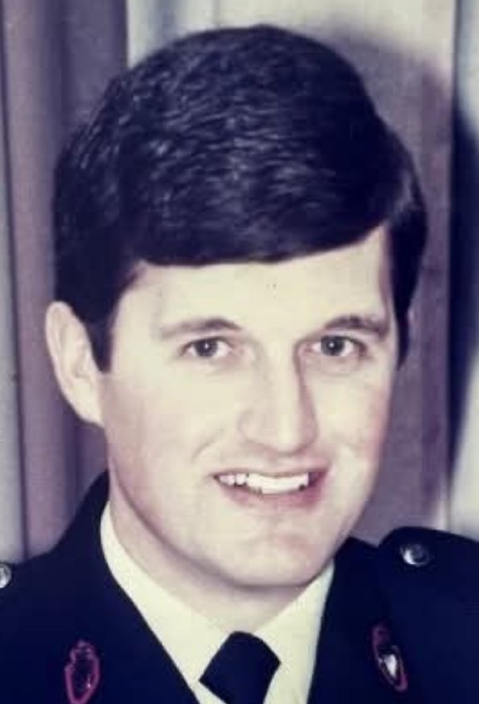 David John Ead