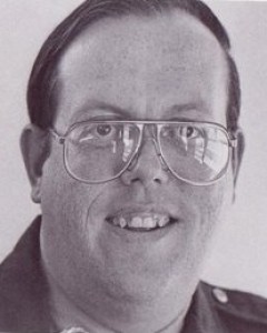 Charles Albert LaRew