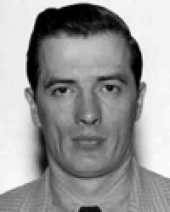 Ernest Cecil Holbert