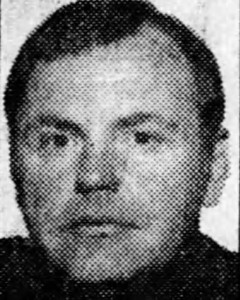 Ronald Edgar Unger