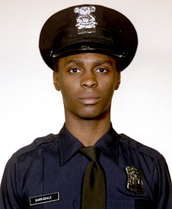 Andre Barksdale