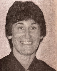 Mary C. Mohr