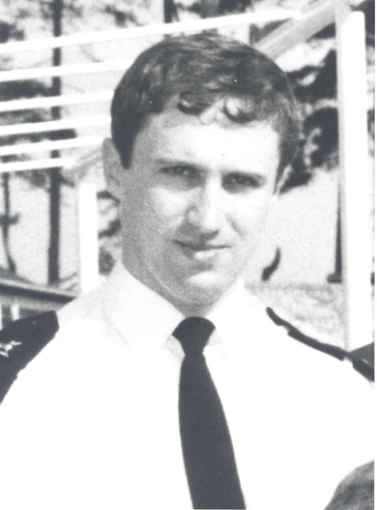 Francis John Mason