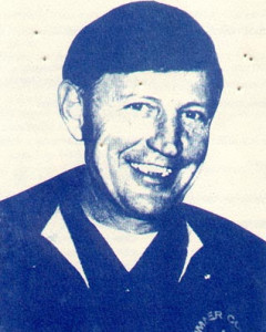 James David Mandrell