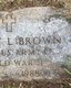 Photograph of Robert Brown