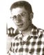 Photograph of Robert May