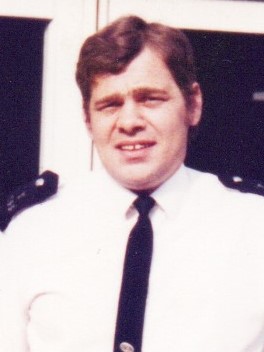 Brian George Lashmar