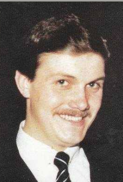 Anthony John Salt