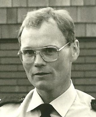 Nigel John Heap