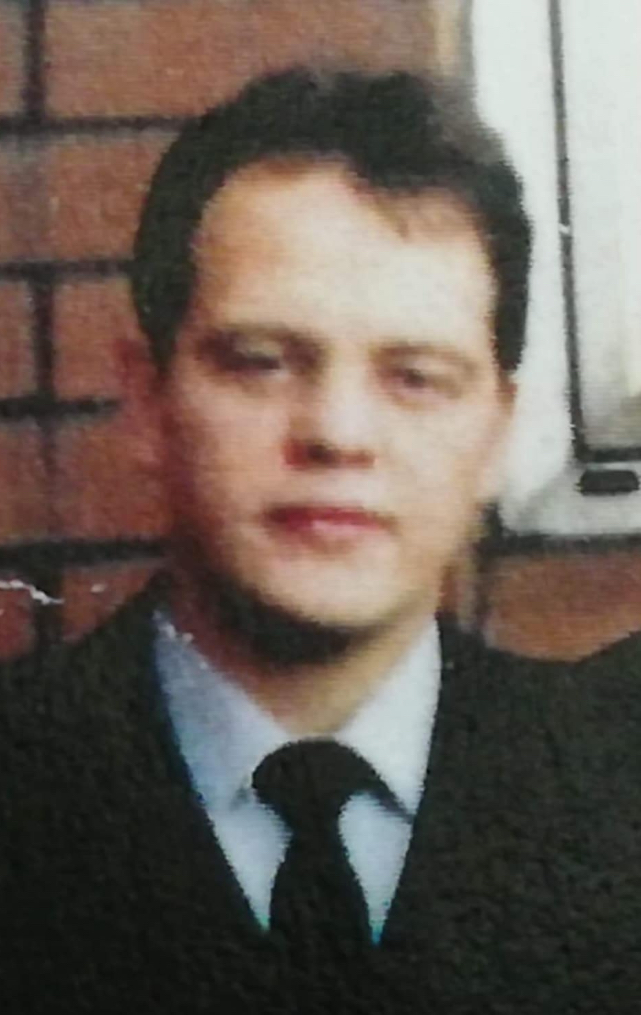 Barry Saunders