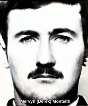 Mervyn Derek Monteith