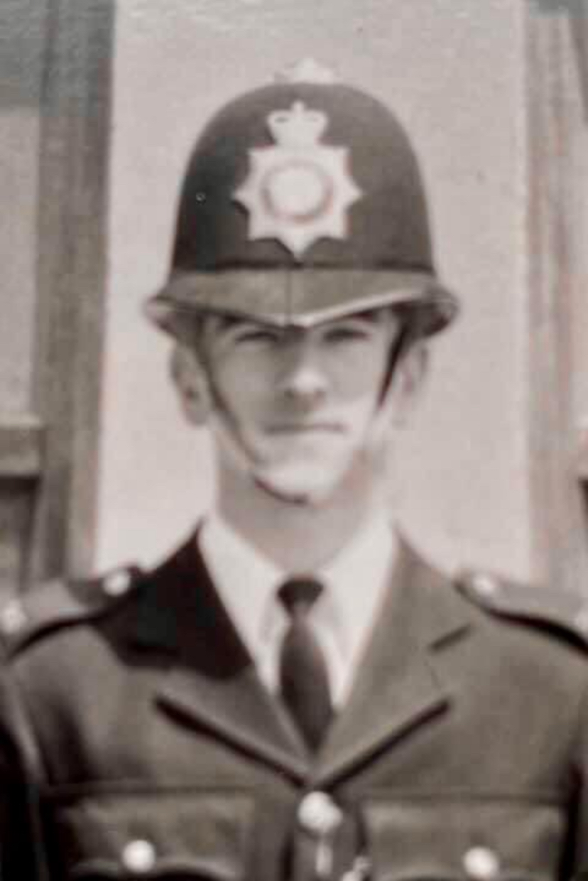Laurence Peter Brown