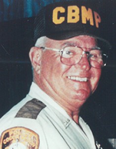Charles Blackburn Autry