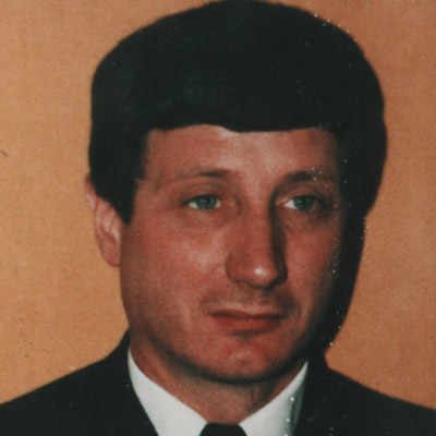 Alan Derek King