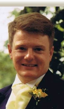Mark John Woodhead