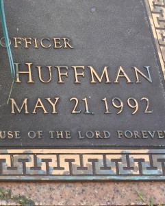 John Martin Huffman