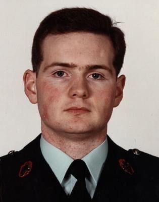 Michael John Ferguson