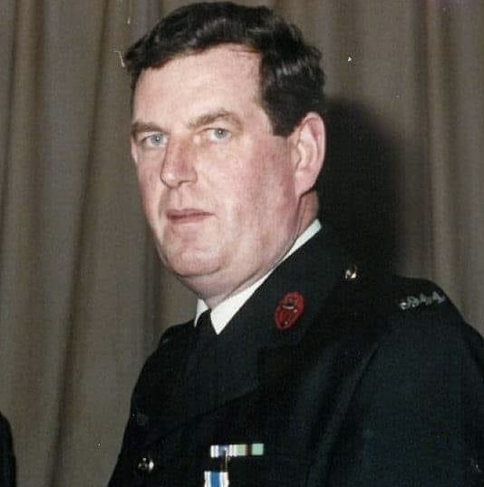 William John A Beacom