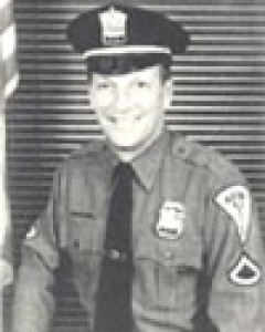 George Clifford Cavill, Jr.