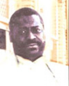 Sidney Harrison