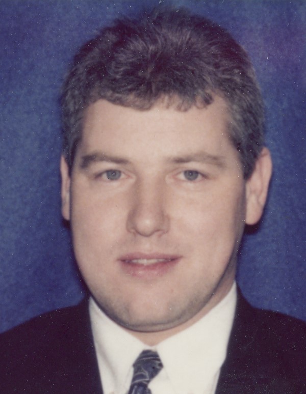 Kevin James Dearnaley