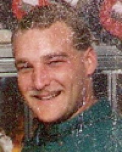 Eric Shane Stafford