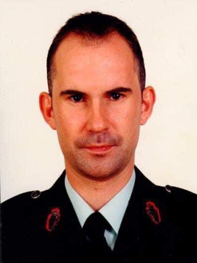 Darren Robert Bradshaw