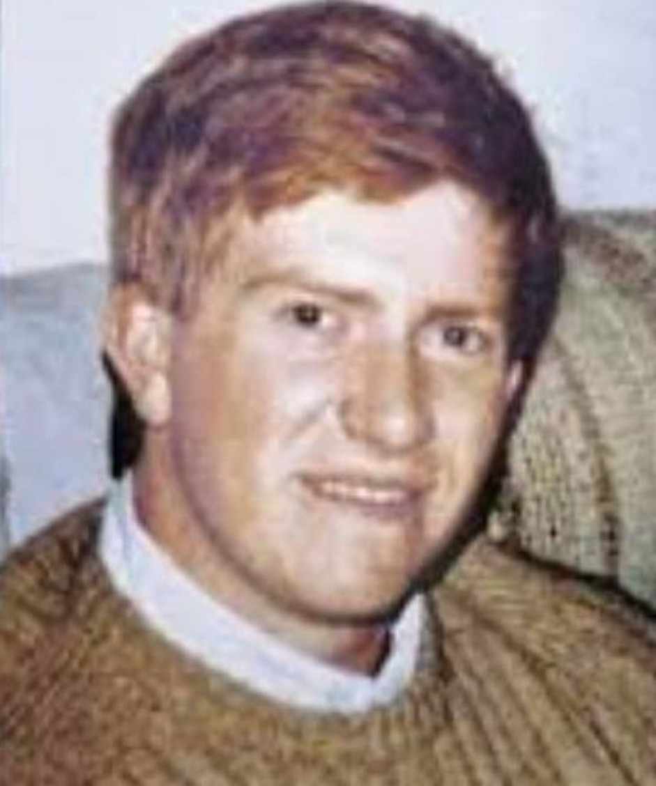 Roland John Graham