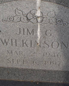 Jim G. Wilkinson