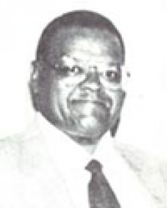 Eugene P. Harris