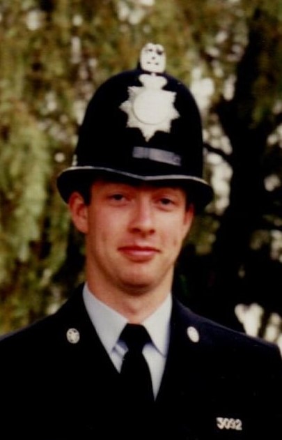 Nigel Anthony Heathcote
