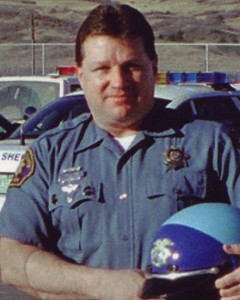 Ronald Mark King