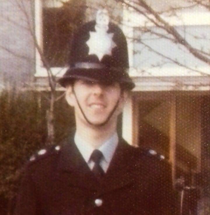 Stuart George Cookson