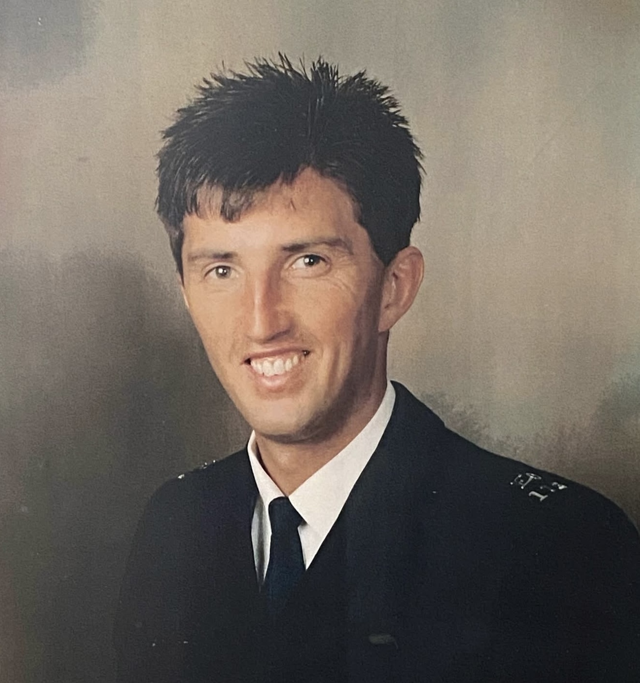 Garry Wozencroft