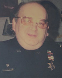 Ronald James Yeager