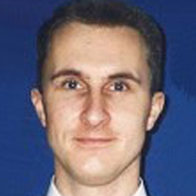 Jonathan Bruce Odell