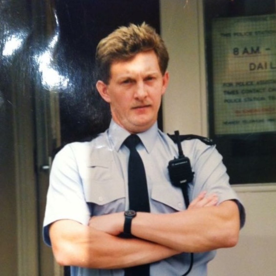 Timothy Philip Burton
