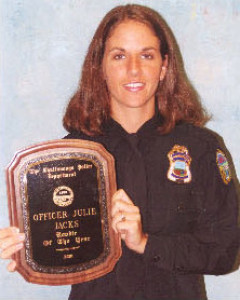 Julie Rochelle Jacks