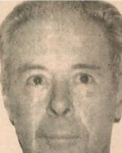Irving Lawrence Burkett
